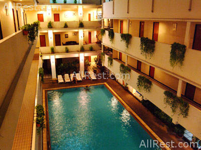 Trang Hotel Bangkok 